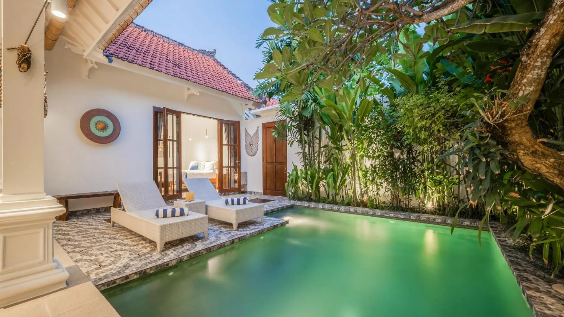 Villa Jolaine Seminyak 0*,  Indonésie