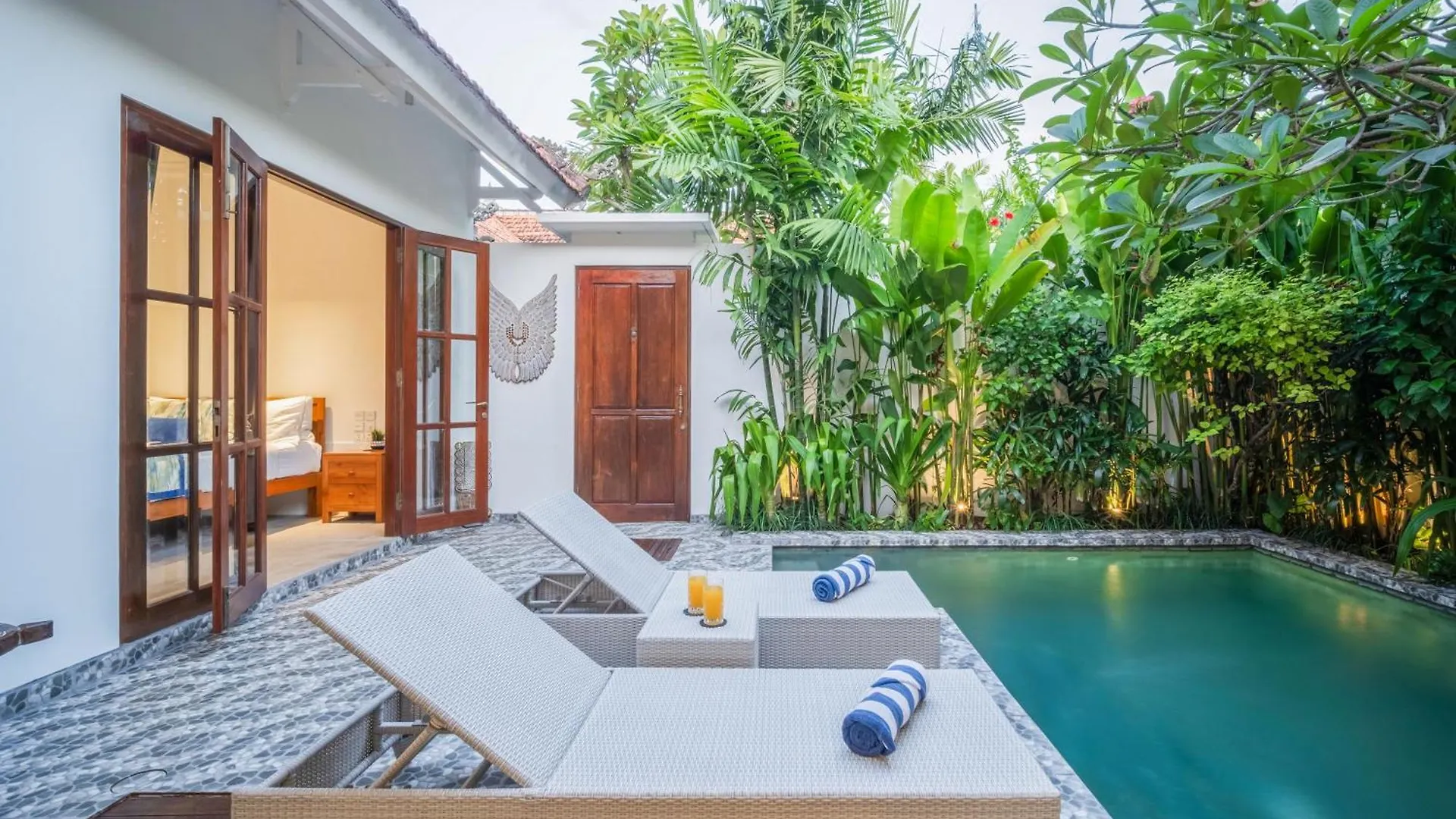 Villa Jolaine Seminyak 0*,  Indonésie
