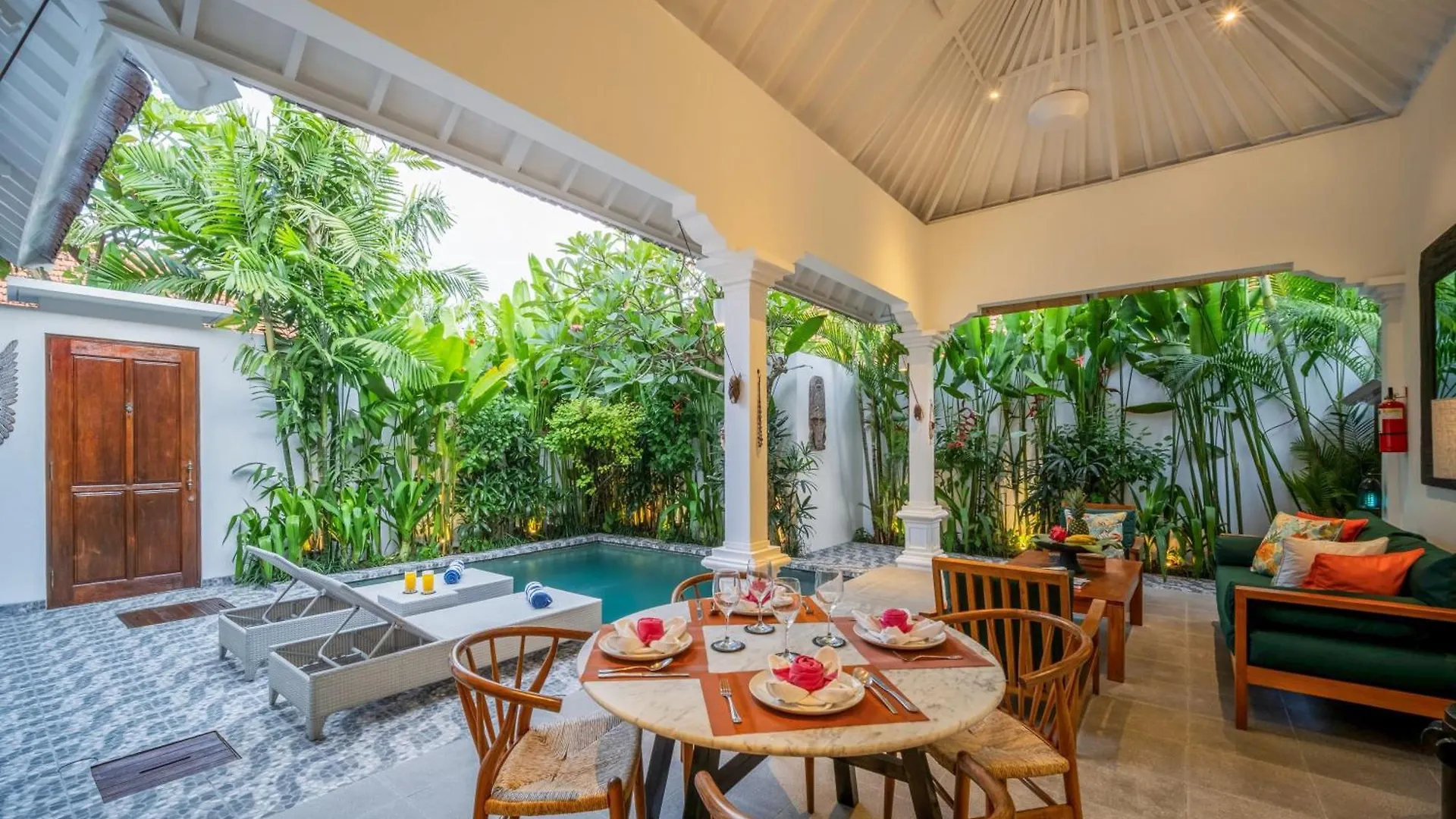 Villa Jolaine Seminyak