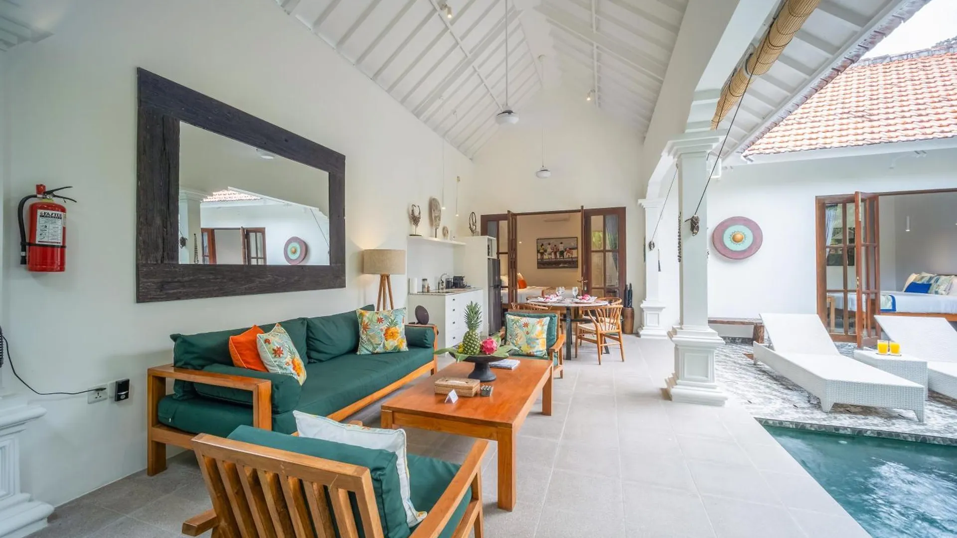Villa Jolaine Seminyak