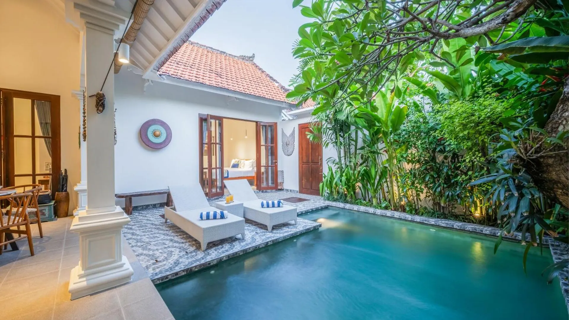 Villa Jolaine Seminyak
