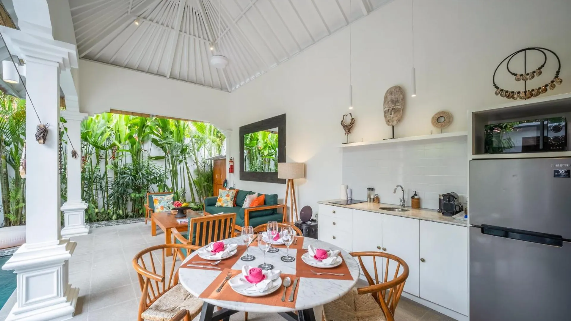 Villa Jolaine Seminyak 0*,  Indonésie