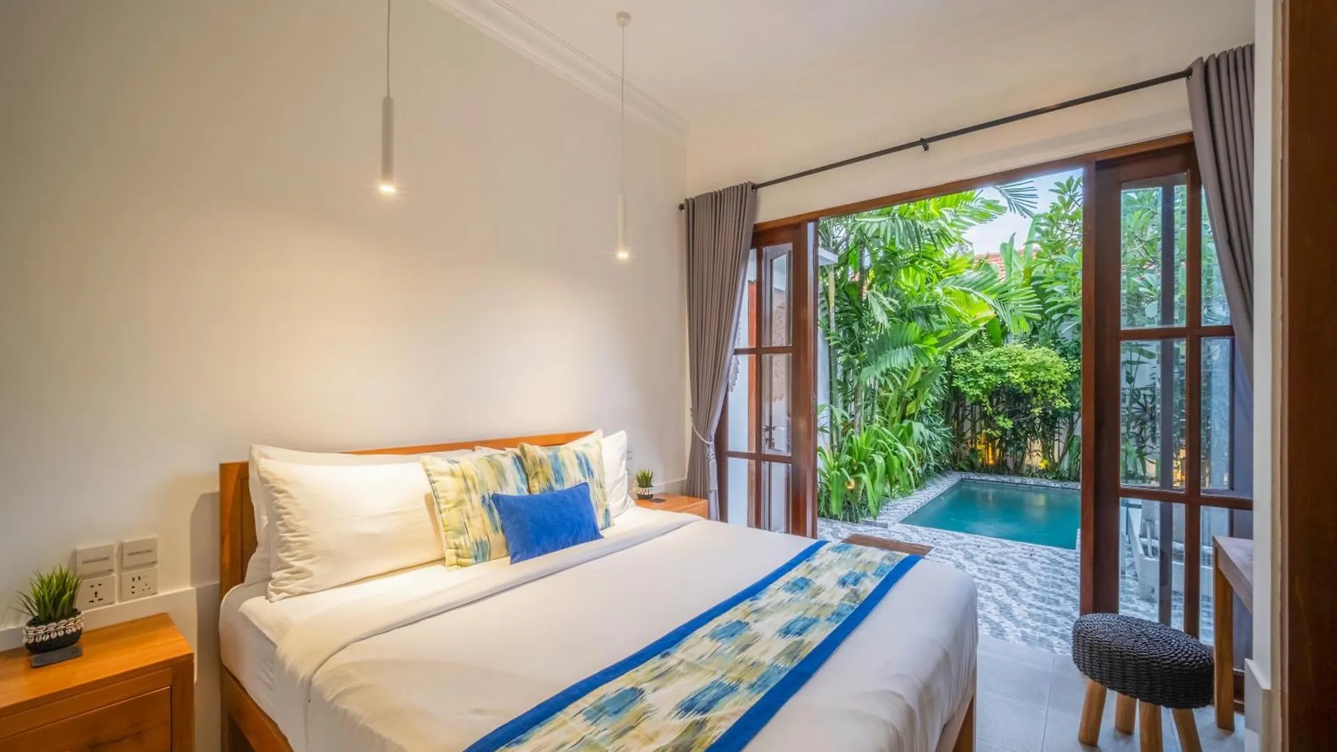 Villa Jolaine Seminyak Indonésie